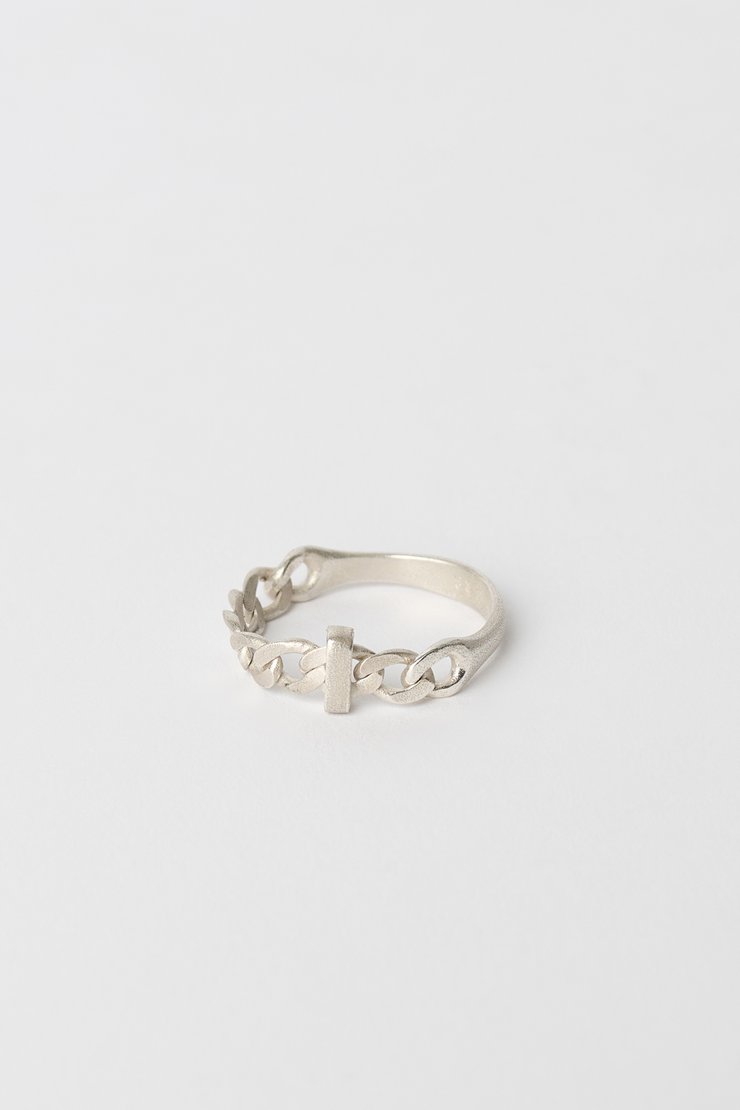 アクセサリー OUR LEGACY CRANIUM RING M Our Legacy - Cranium Ring