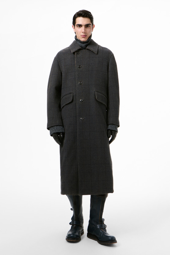 Our Legacy アワーレガシー Collapse Car Coat 50 15385_bb939d63f5-m4251cbc_0031