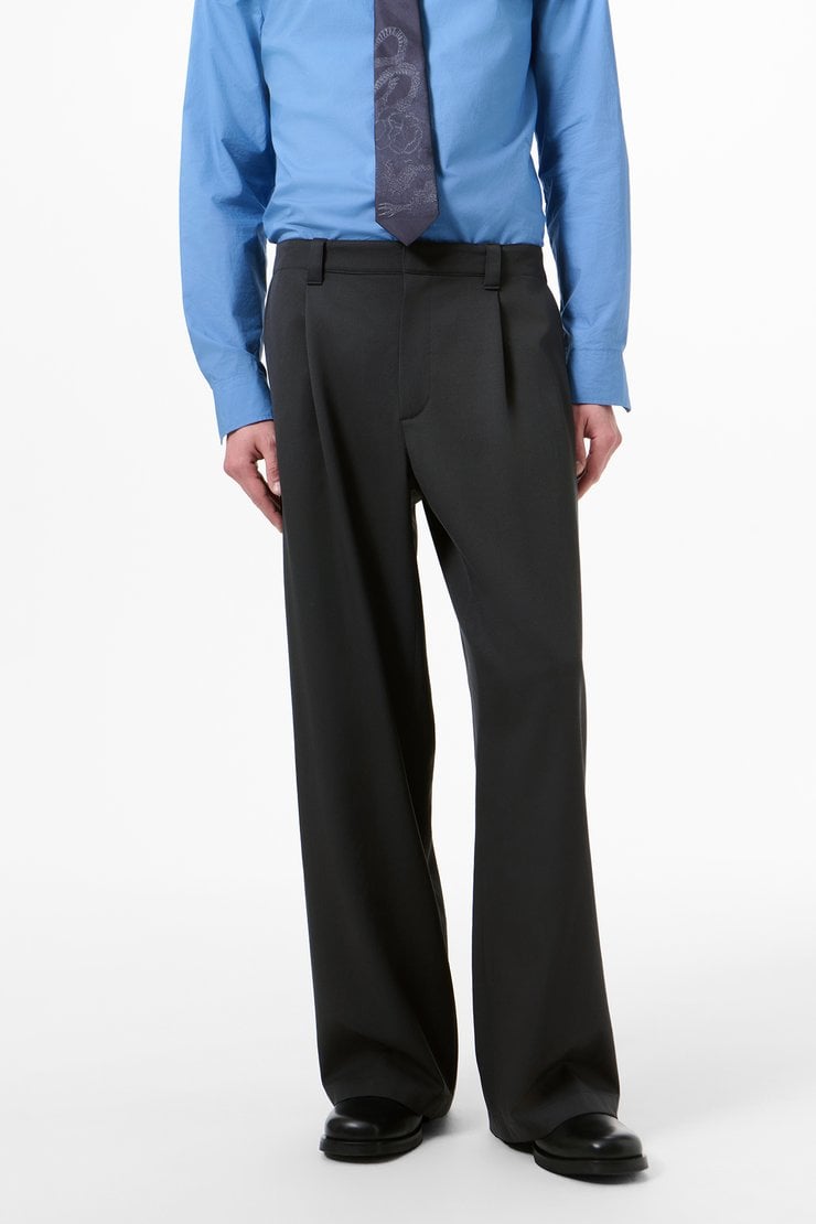 Our Legacy - Still Chino Char Kinetic Wool