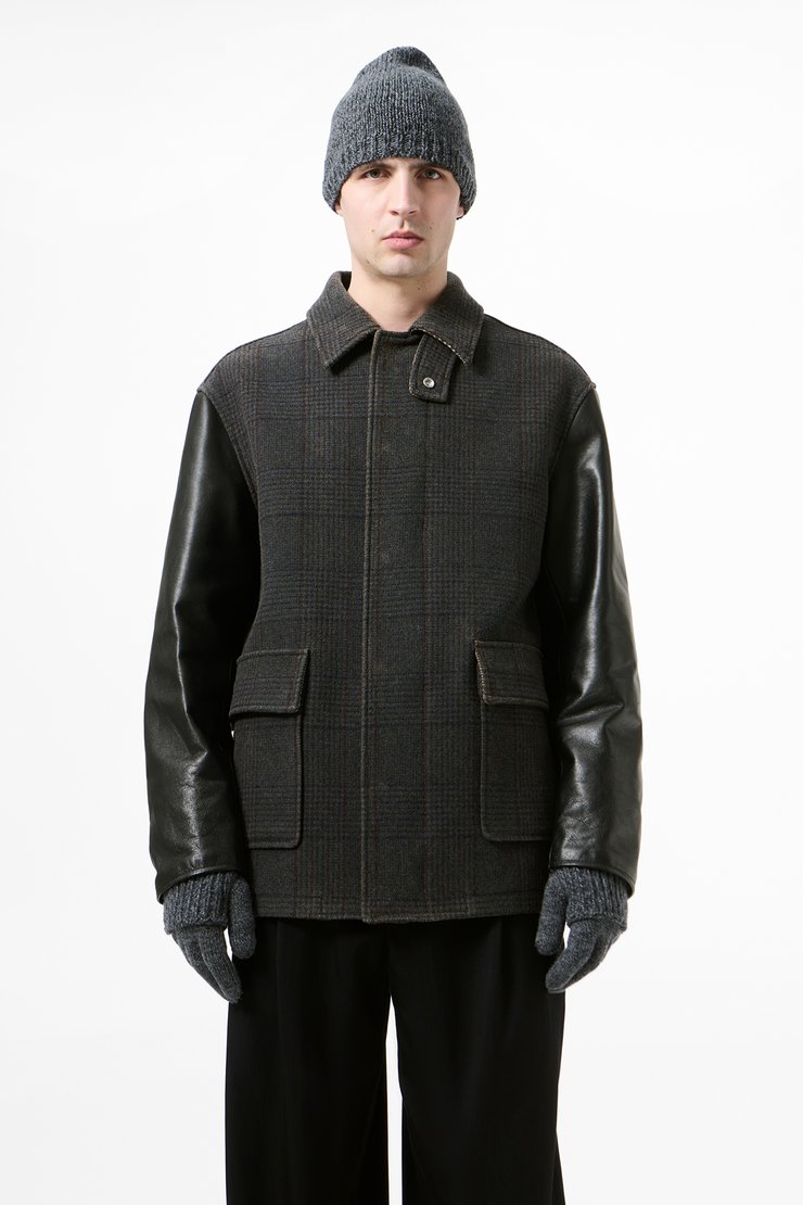 Our Legacy - STÜSSY CRESCENT DOWN WORKS
