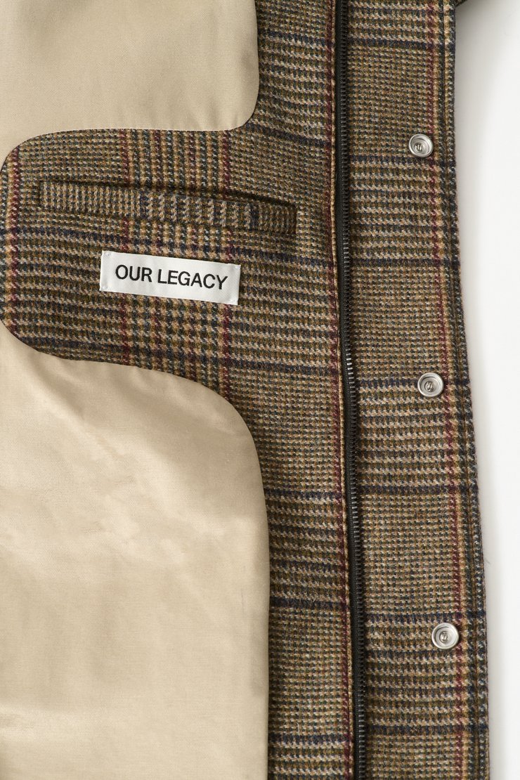 Our Legacy - STÜSSY CRESCENT DOWN WORKS
