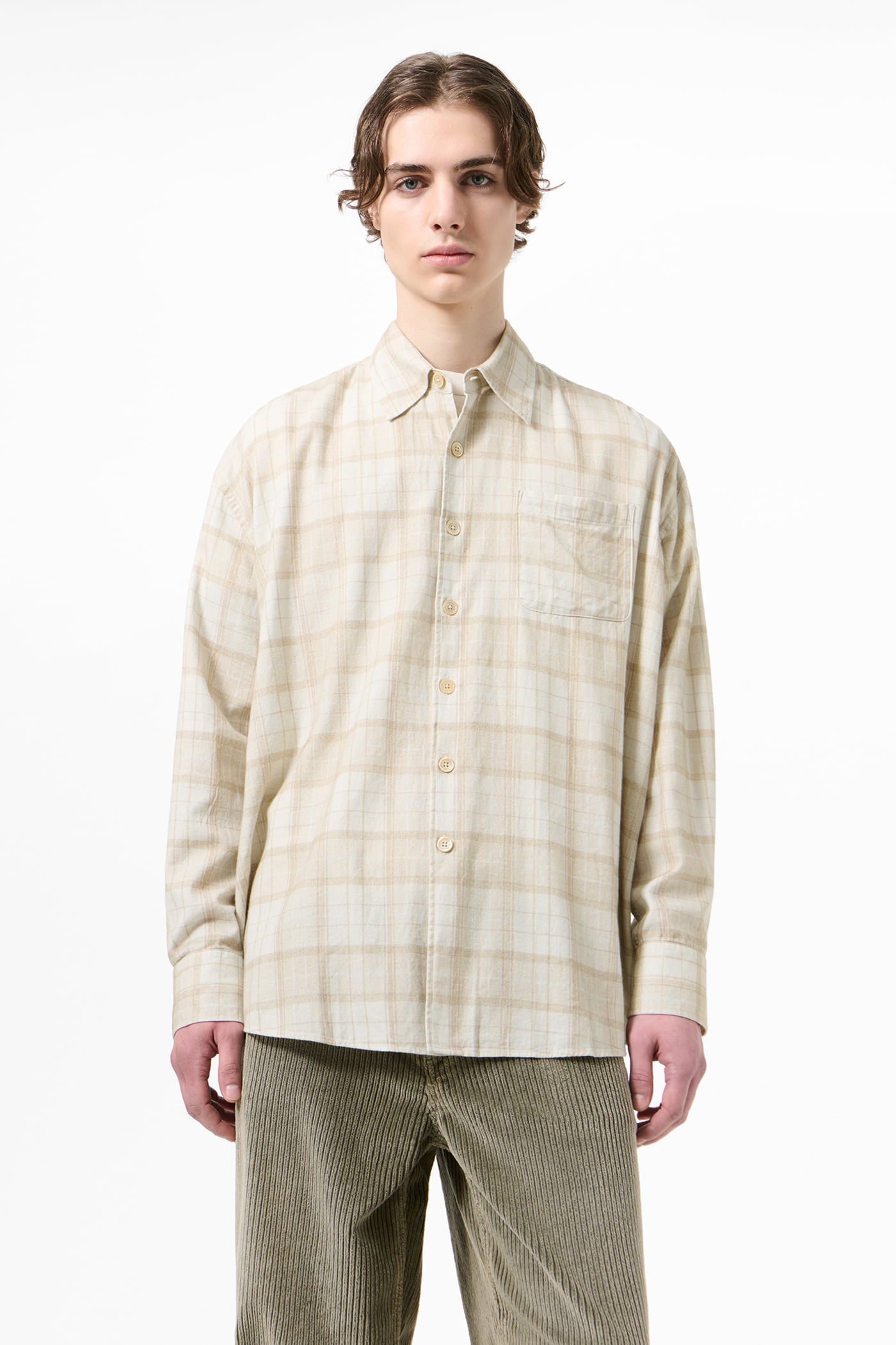 最終値下げモーガン着用　Ourlegacy LLON SWEATSHIRT52 モーガン着用Ourlegacy LLON SWEATSHIRT52