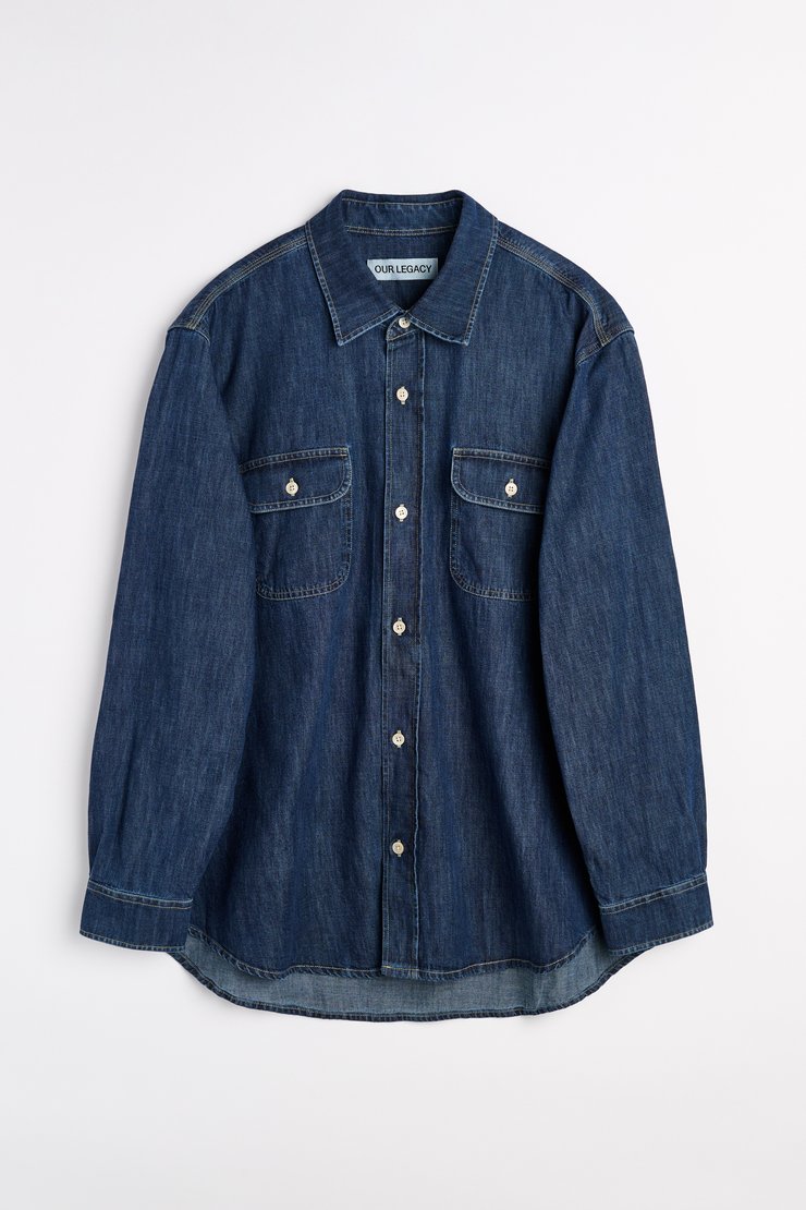 Country Shirt Tasco Wash