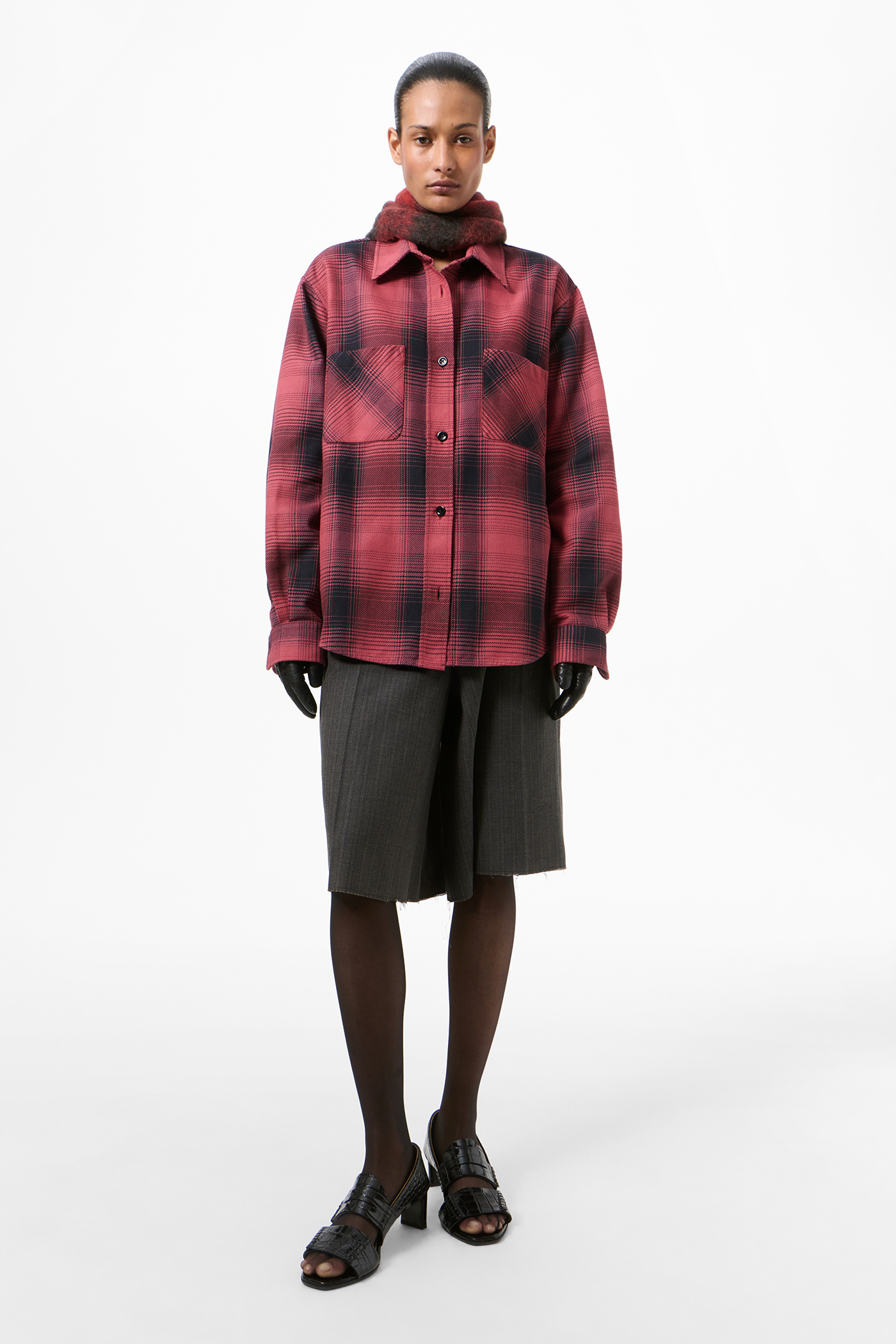 Our Legacy - Shirting - Womens long and short sleeve shirts