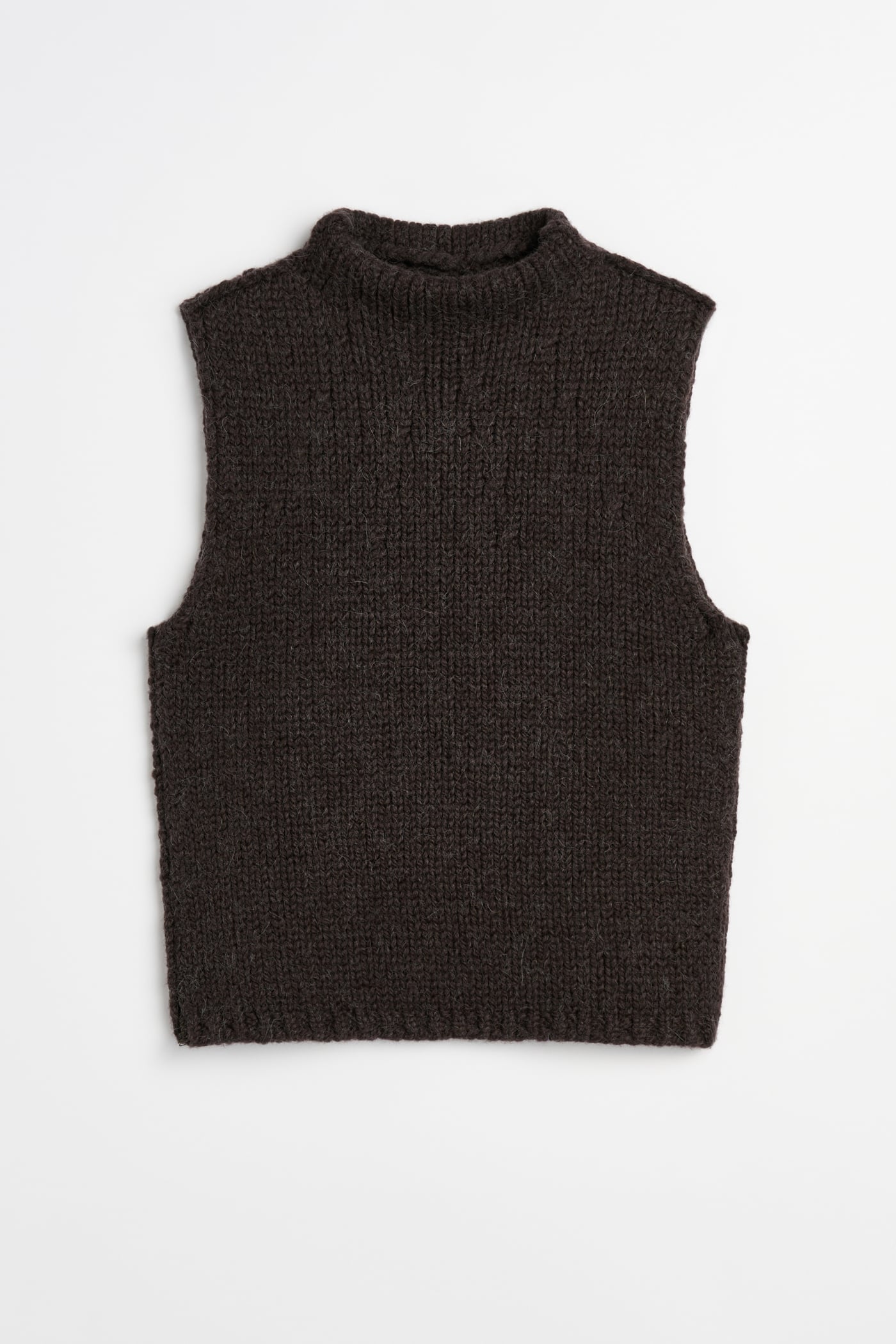 CHUNKY VEST