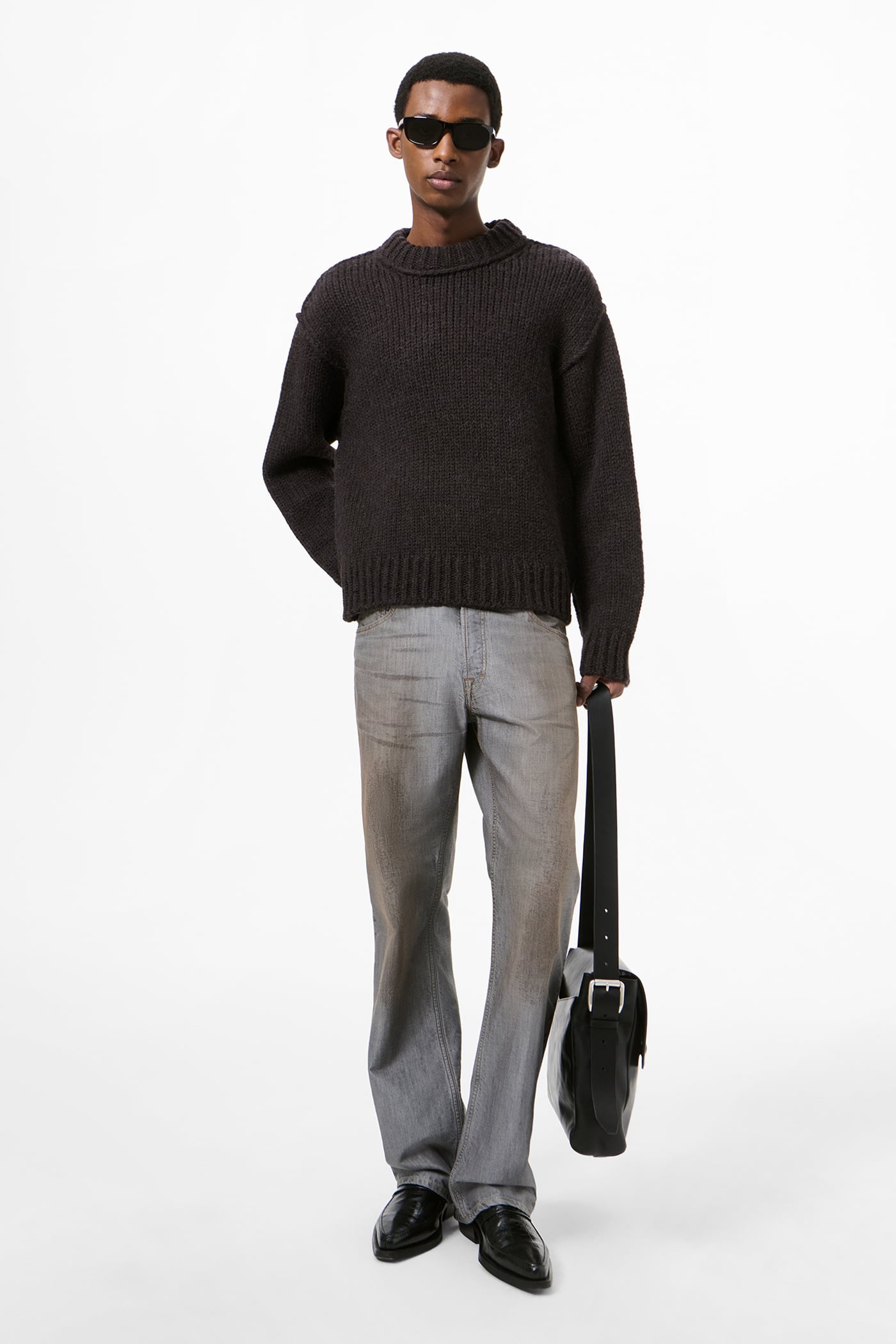 Our Legacy - Knitwear - Jumpers and Cardigans