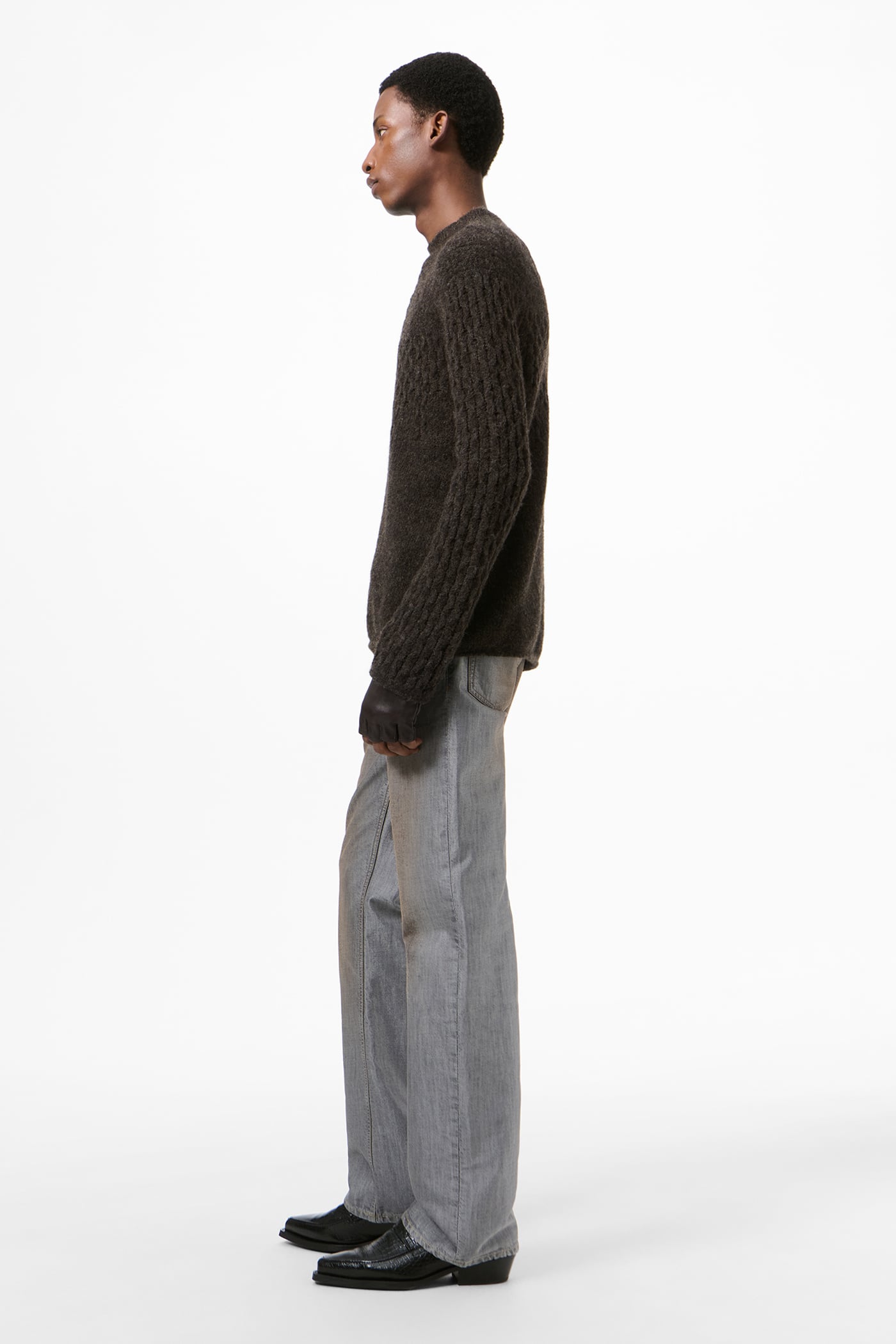 Our Legacy - Knitwear - Jumpers and Cardigans