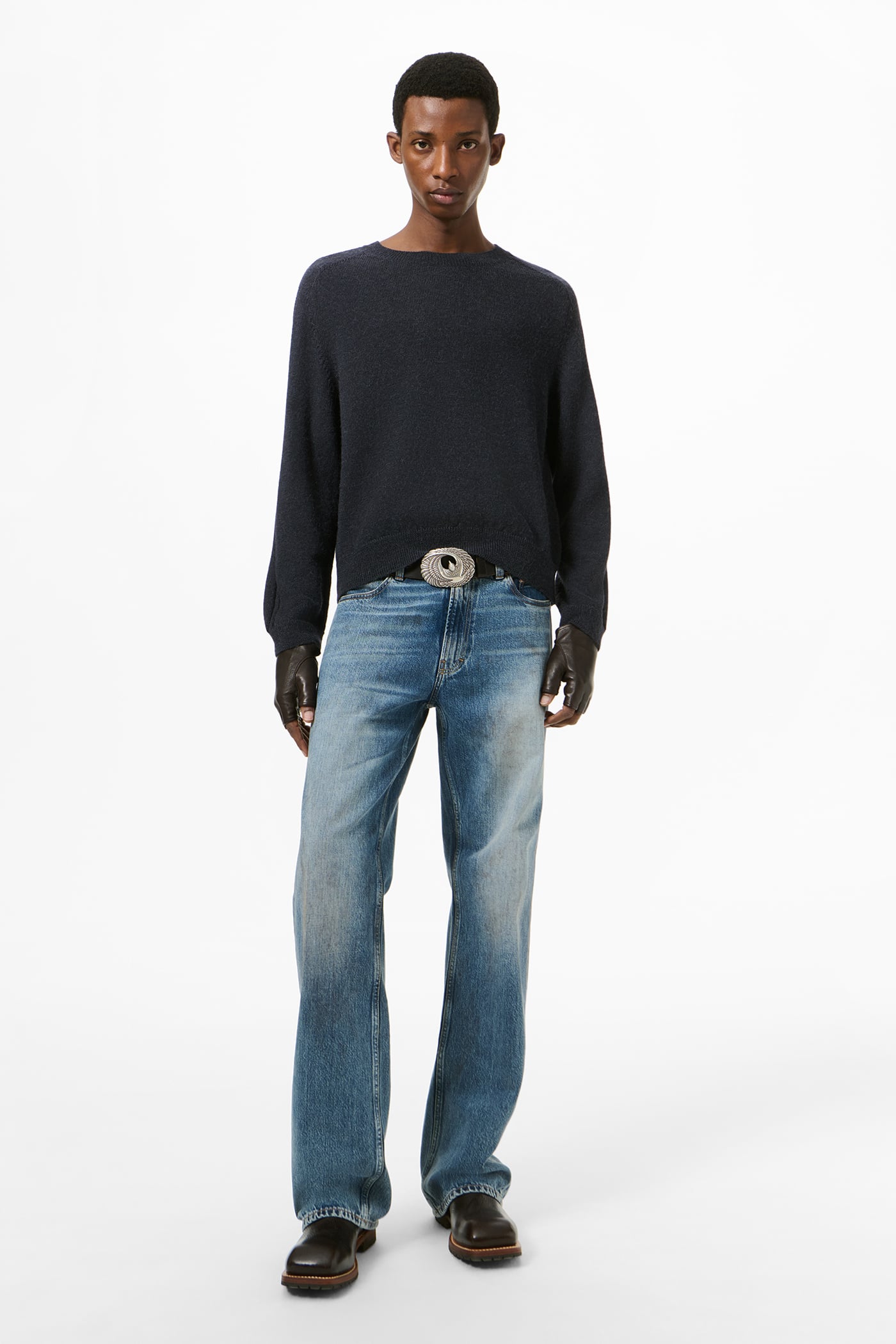 モーガン着用 Ourlegacy LLON SWEATSHIRT52 Our Legacy - New Arrivals