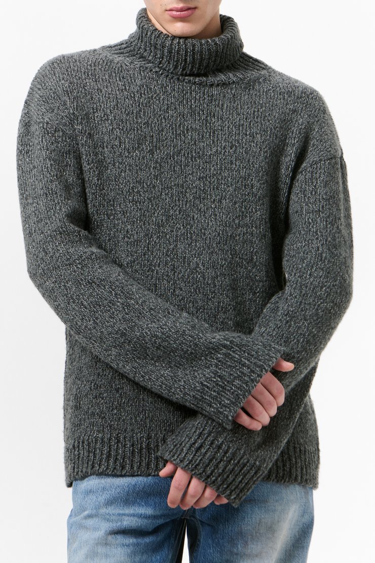 Our Legacy - Cardigan - Black Mohair