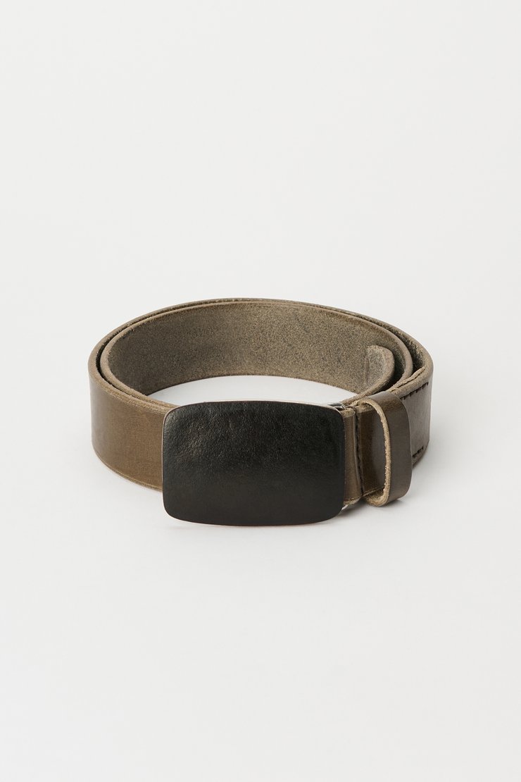 Cover Belt Swamp Brown Bullhide