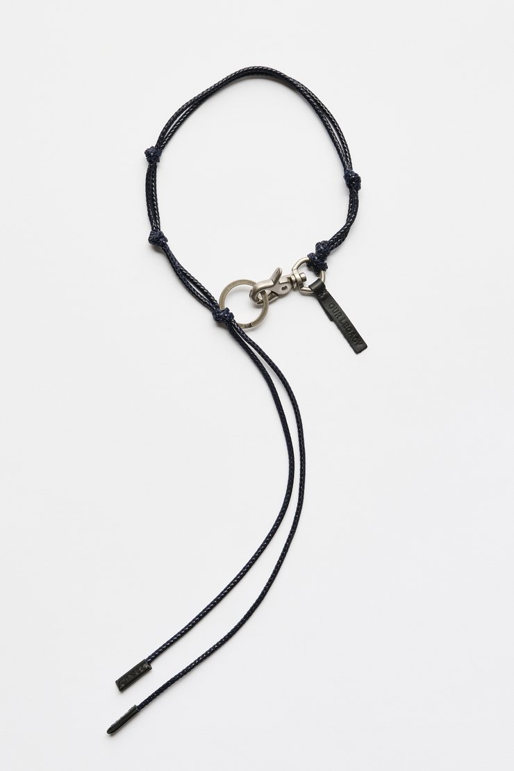 Lizard Ladon Seabed Blue Lizard Cord
