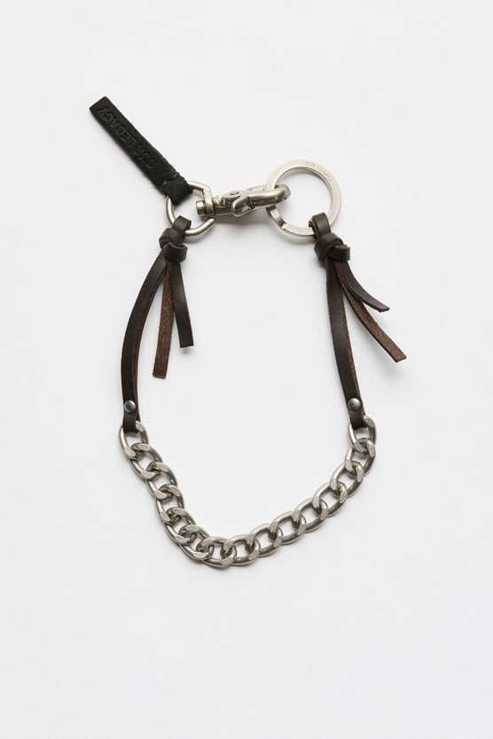 Our Legacy - Mixture Ladon Oily Black Leather