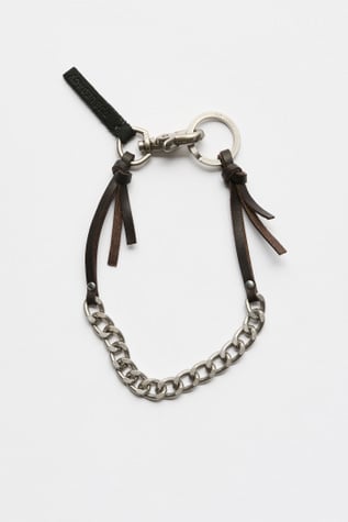 Our Legacy - Mixture Ladon Oily Black Leather
