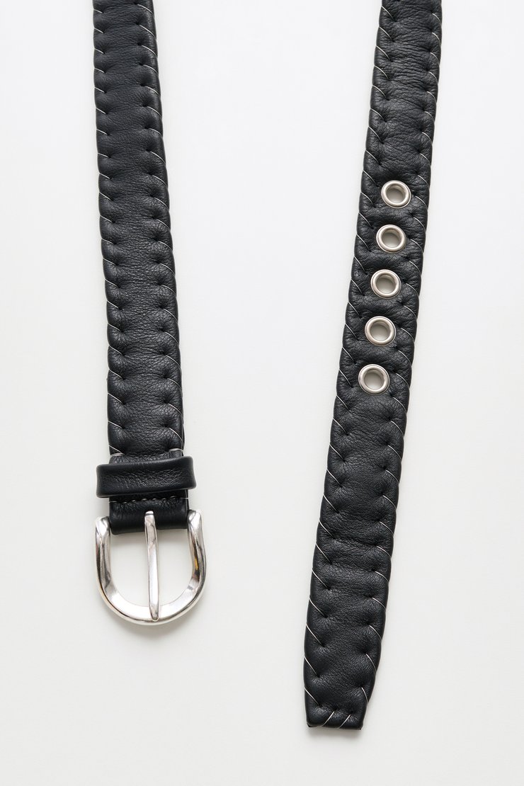 OUR LEGACY 25SS/TWIN TONGUE BELT/ベルト Our Legacy - Twin Tongue