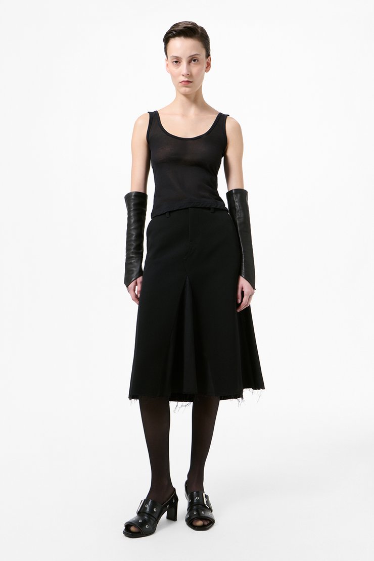 Rift Skirt Pit Stop Black Hefty Twill
