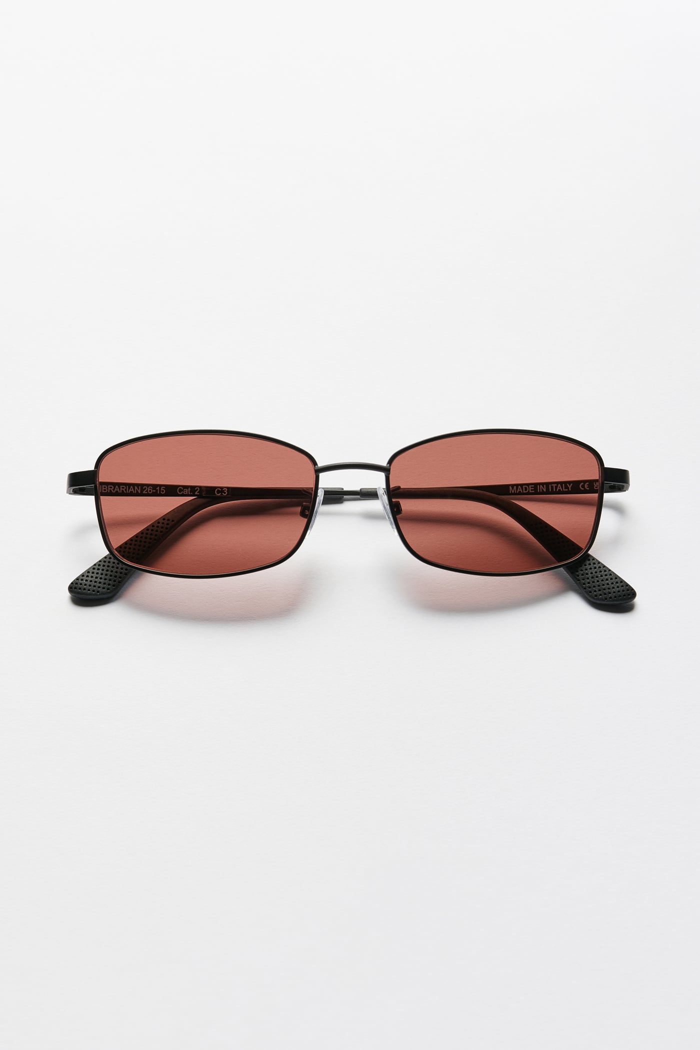 OUR LEGACY サングラス バーガンディ Our Legacy - Eyewear