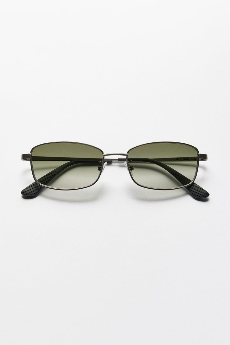 Librarian Xypher Steel