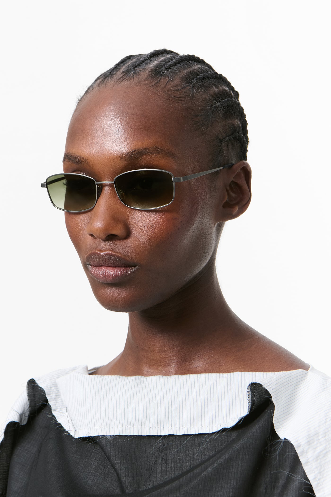 OUR LEGACY サングラス バーガンディ Our Legacy - Eyewear