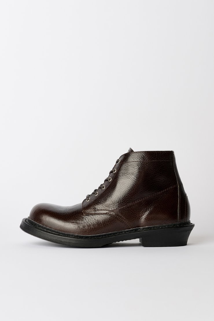 Cortege Boot Deep Americano Leather
