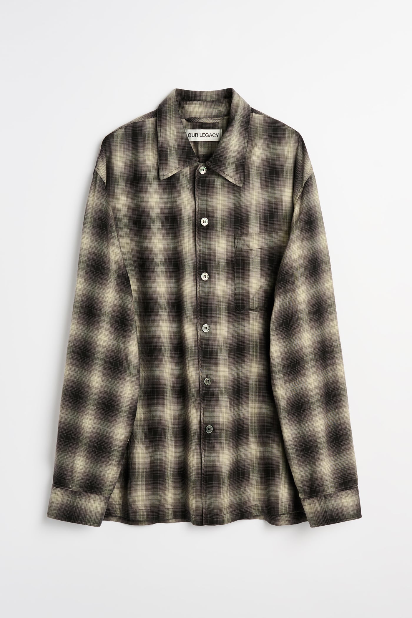 Our Legacy - Shirting - Long and shortsleeve shirts