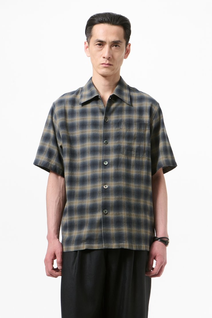 Our Legacy - Every Shirt Draping Black Lyocell