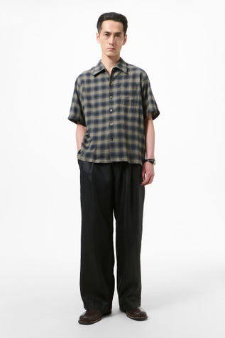 Every Shirt Shortsleeve Yukon Check Woolton