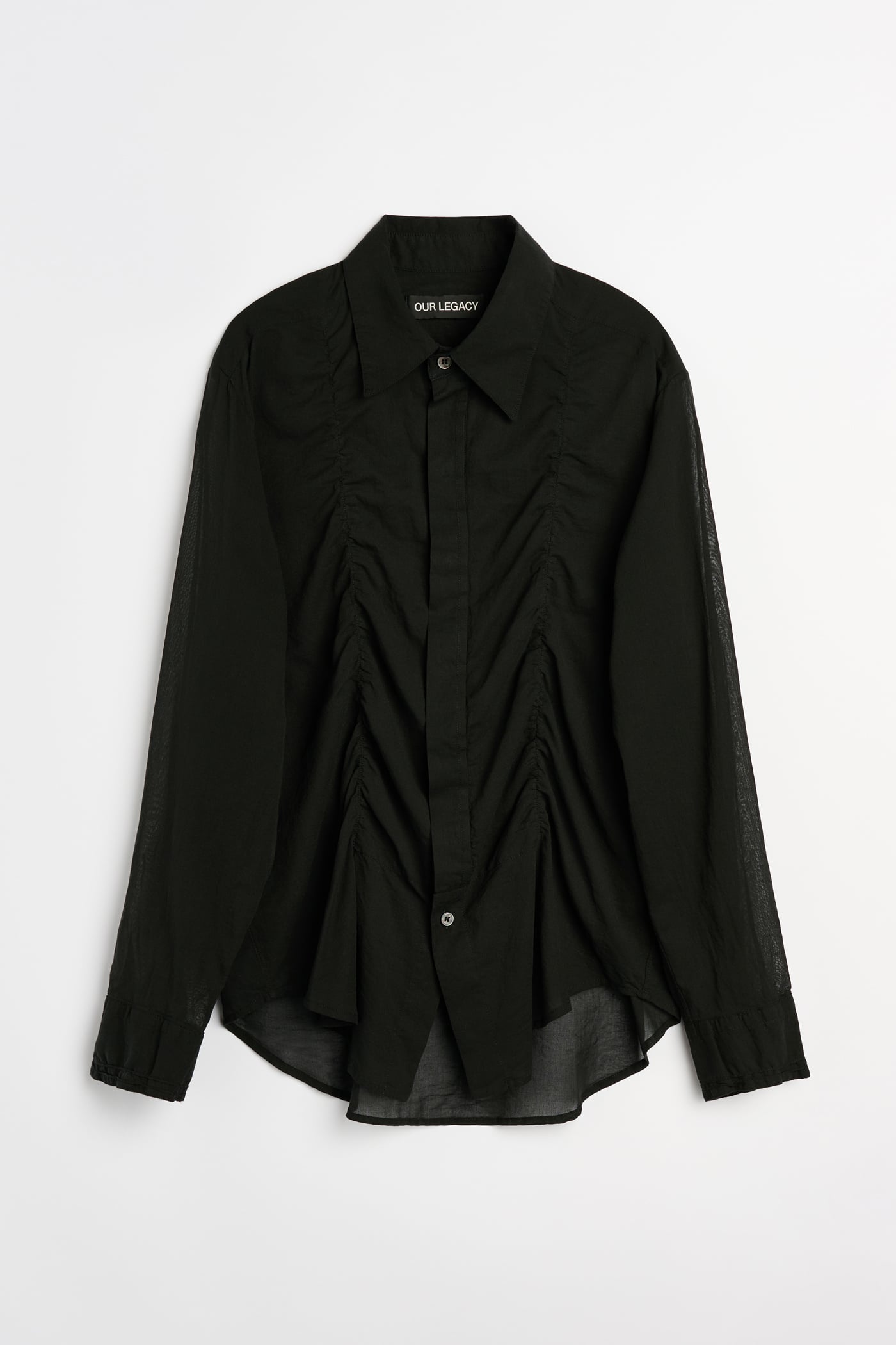 Our Legacy - Shirting - Womens long and short sleeve shirts