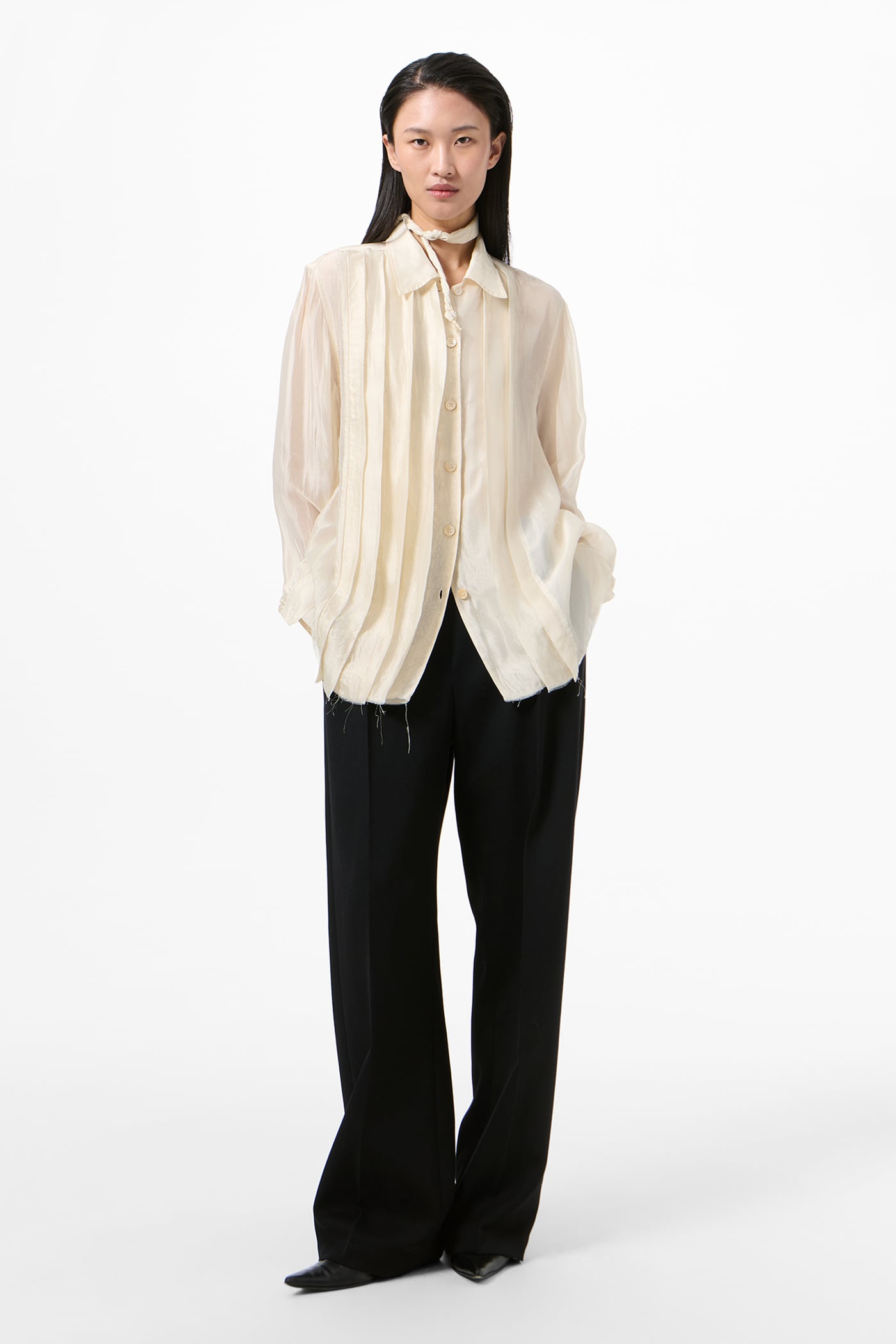 Our Legacy - Shirting - Womens long and short sleeve shirts