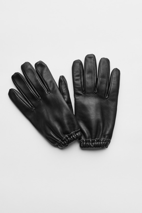 Our Legacy - Rider Glove Black Nappa Leather