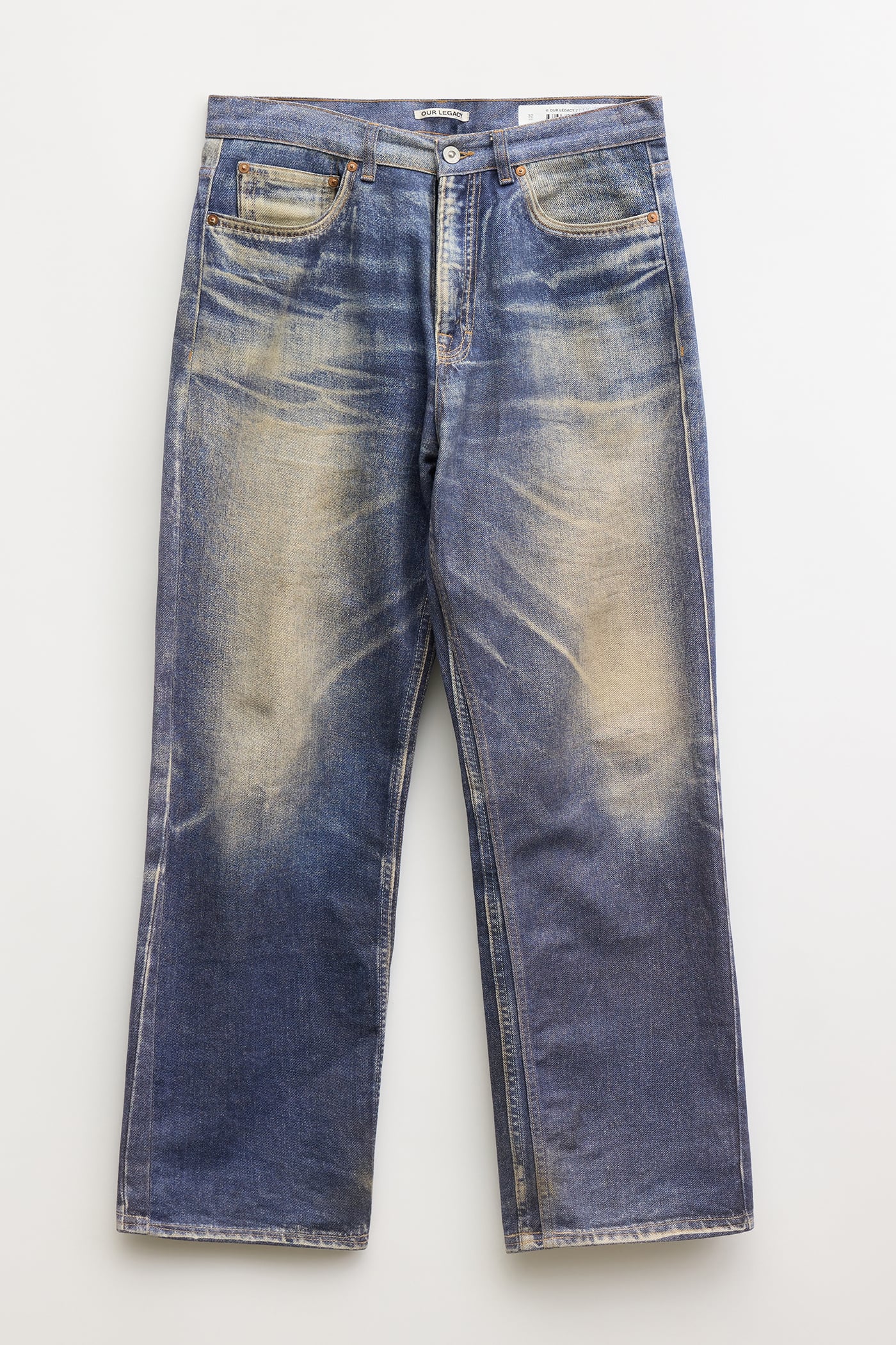Our Legacy - Jeans - Denim jeans