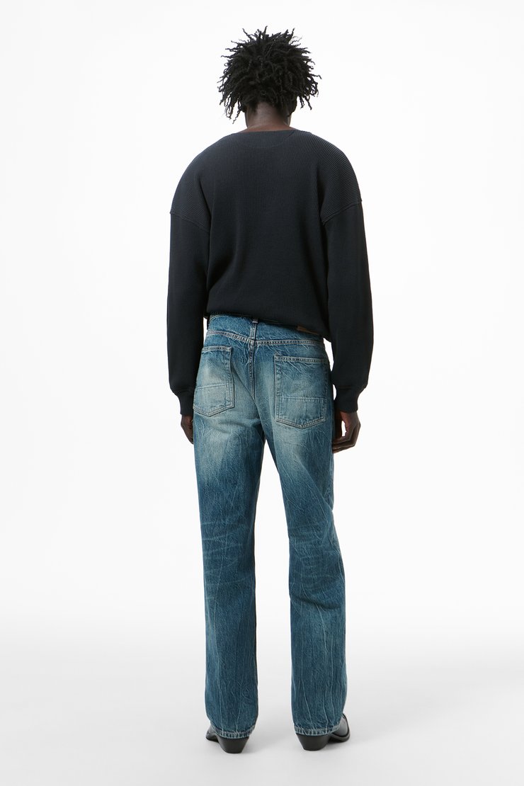 Our Legacy - Third Cut Black Selvedge