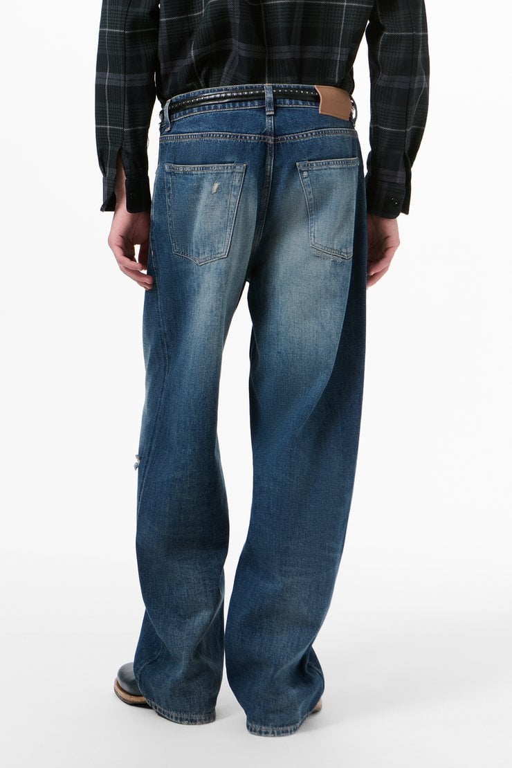 Our Legacy - Third Cut Black Selvedge