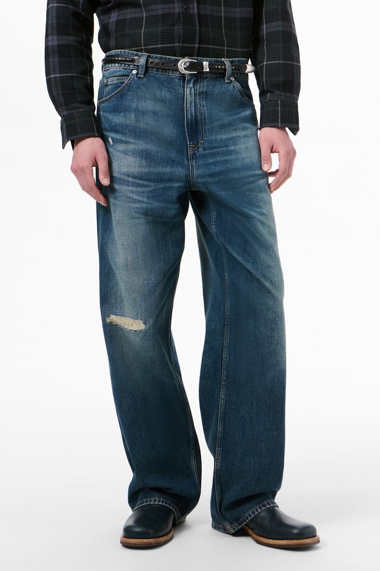 Our Legacy - Third Cut Black Selvedge