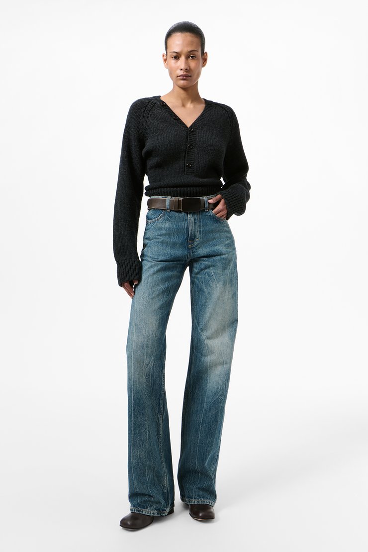 Wata Cut River Blue Wash