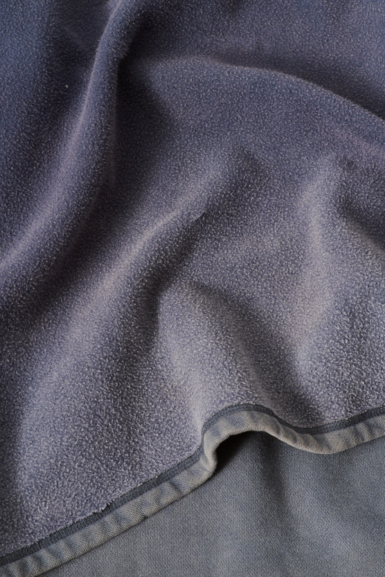 Our Legacy - Double Lock U Neck Grape Alloy Star Fleece