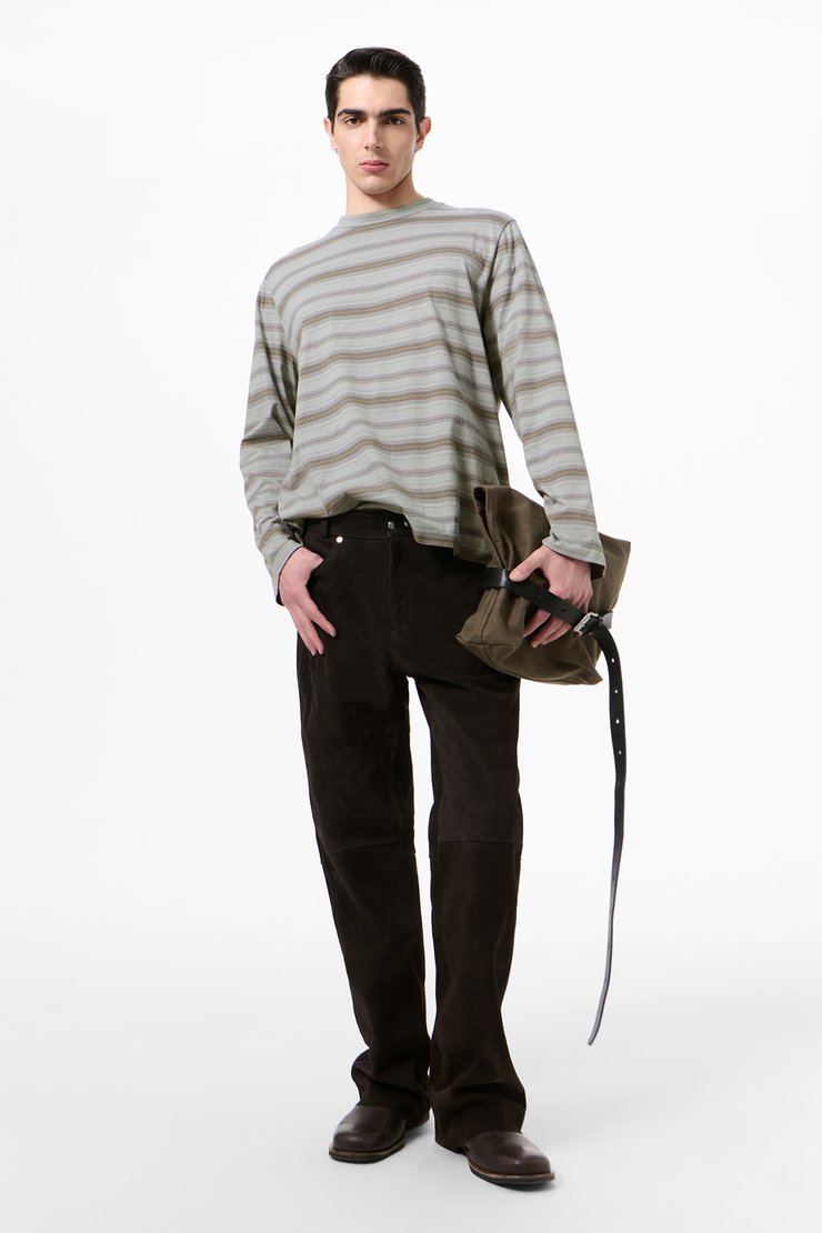 Box Longsleeve Specture Stripe