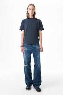 Our Legacy - Box T-Shirt Cranium Blossom Print