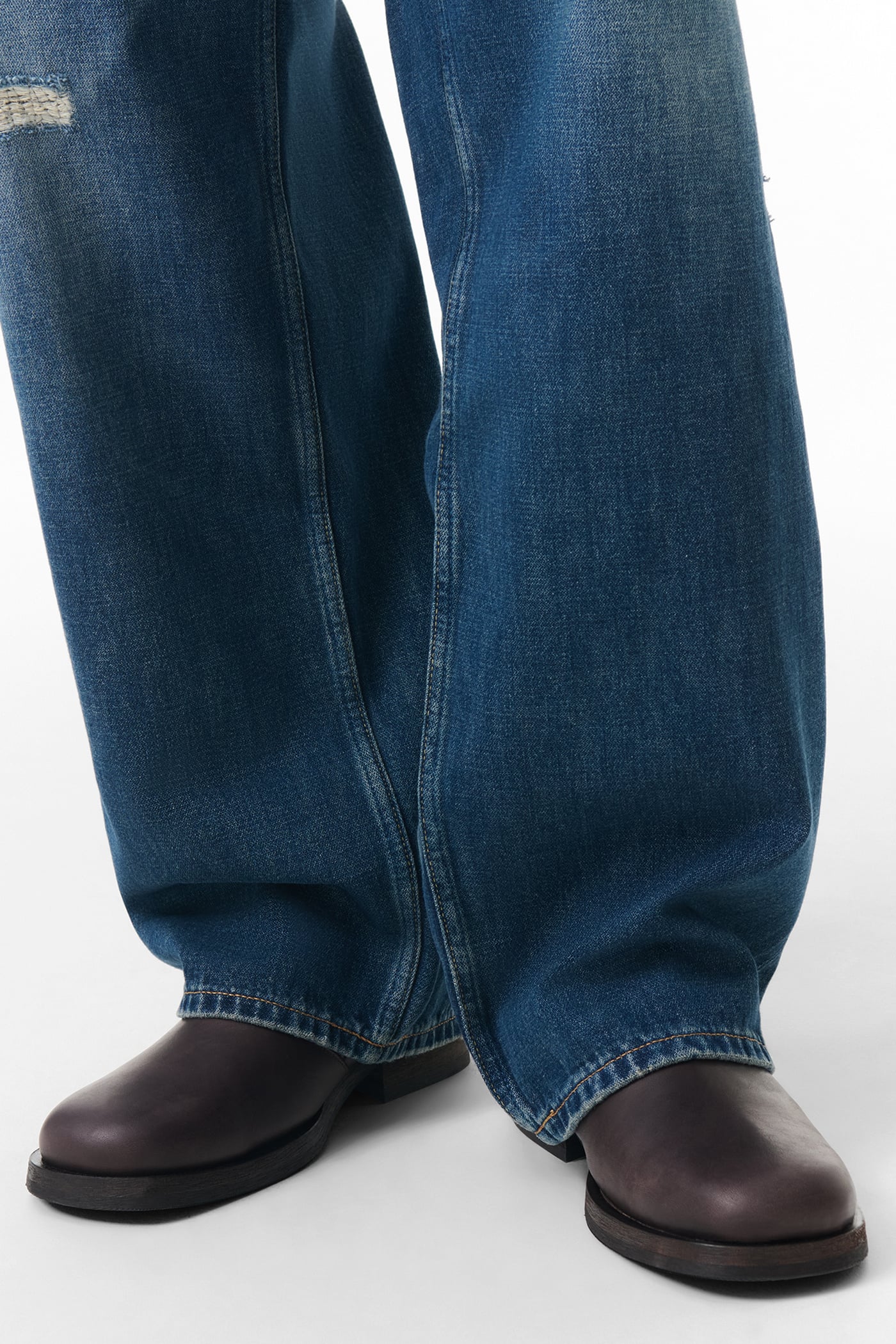 Our Legacy - Third Cut Supergrey Wash