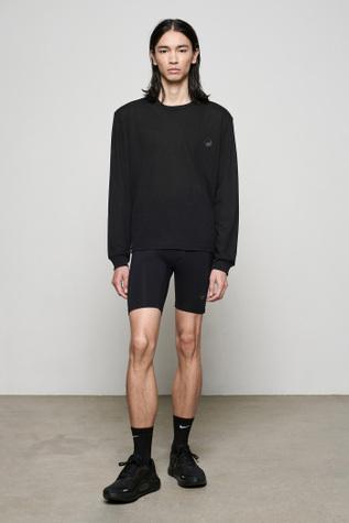 Half Tights Black