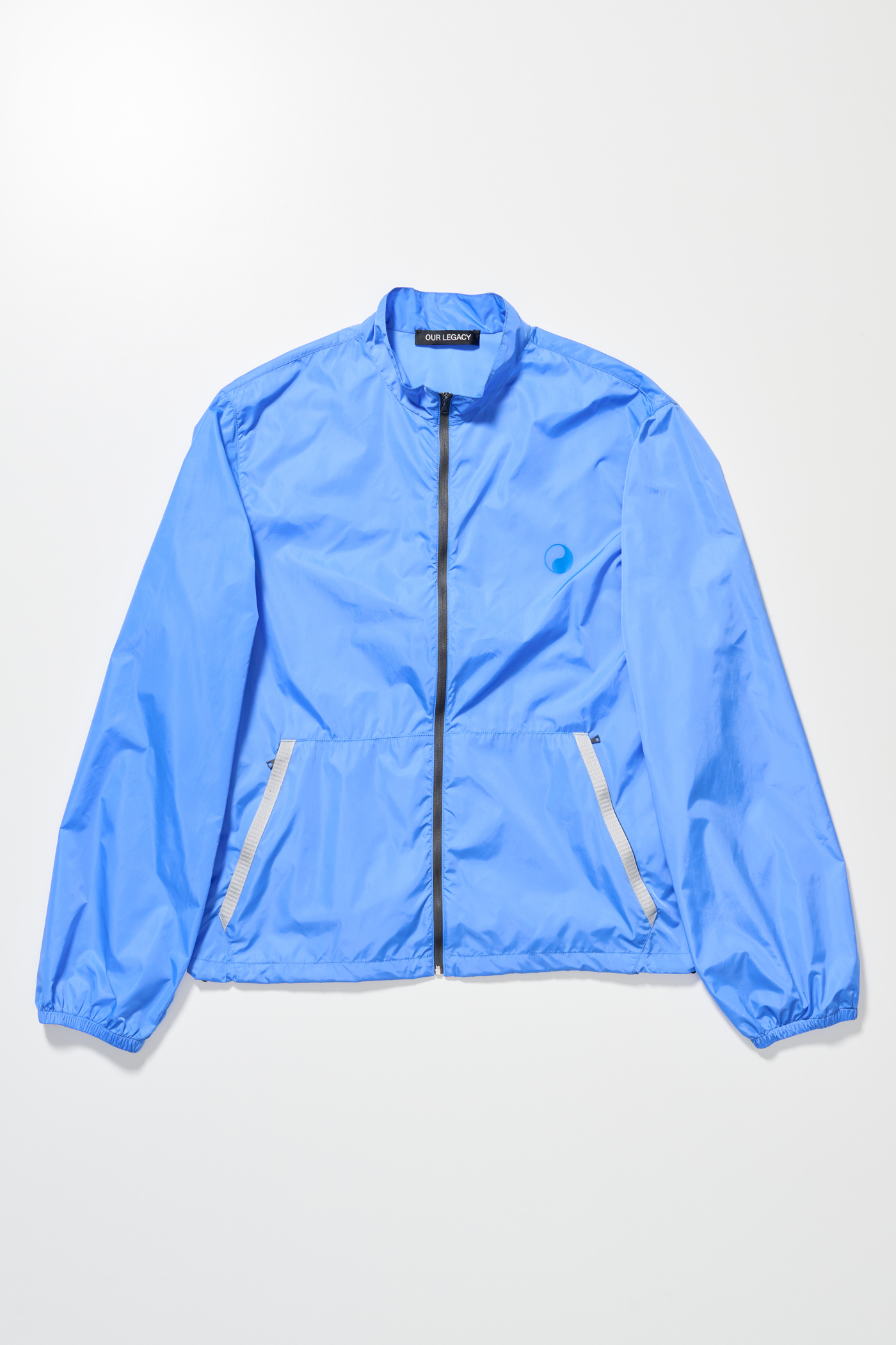 Our legacy 24ss トラックジャケット Our Legacy - Track Jacket Sky Blue