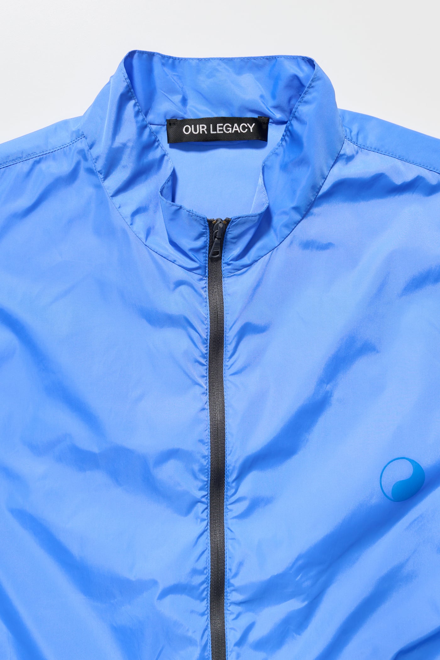 Our Legacy - Track Jacket Sky Blue