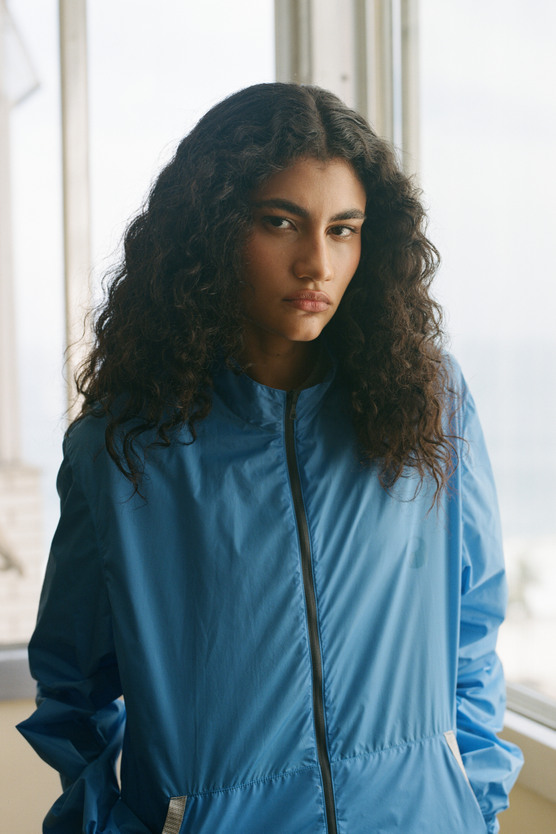 Our legacy 24ss トラックジャケット Our Legacy - Track Jacket Sky Blue