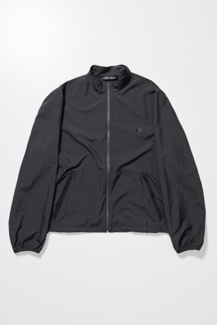 Track Jacket Black