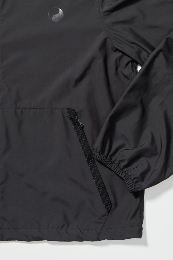 Our Legacy - Track Jacket Black