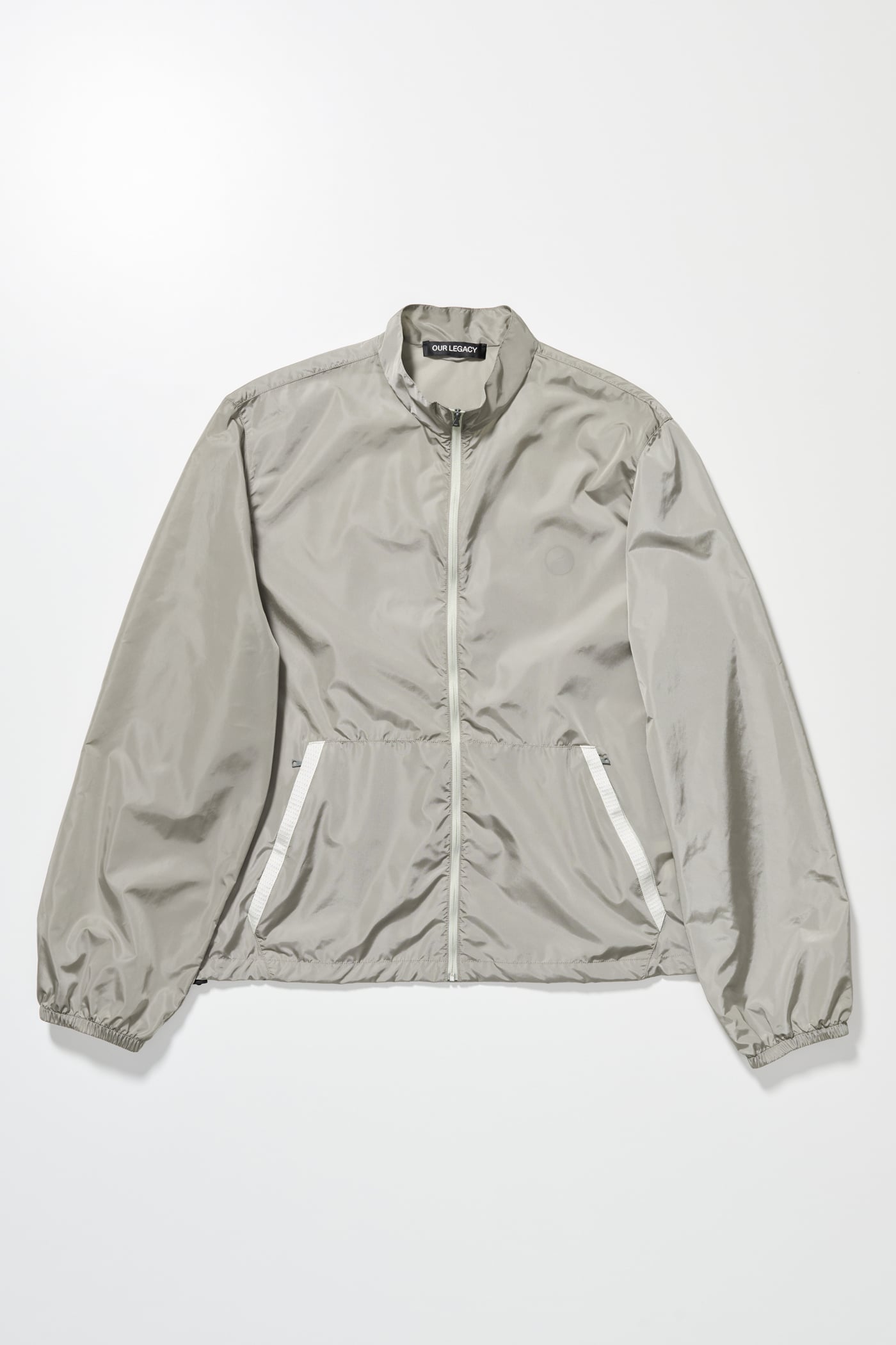 Our Legacy - Track Jacket Clay