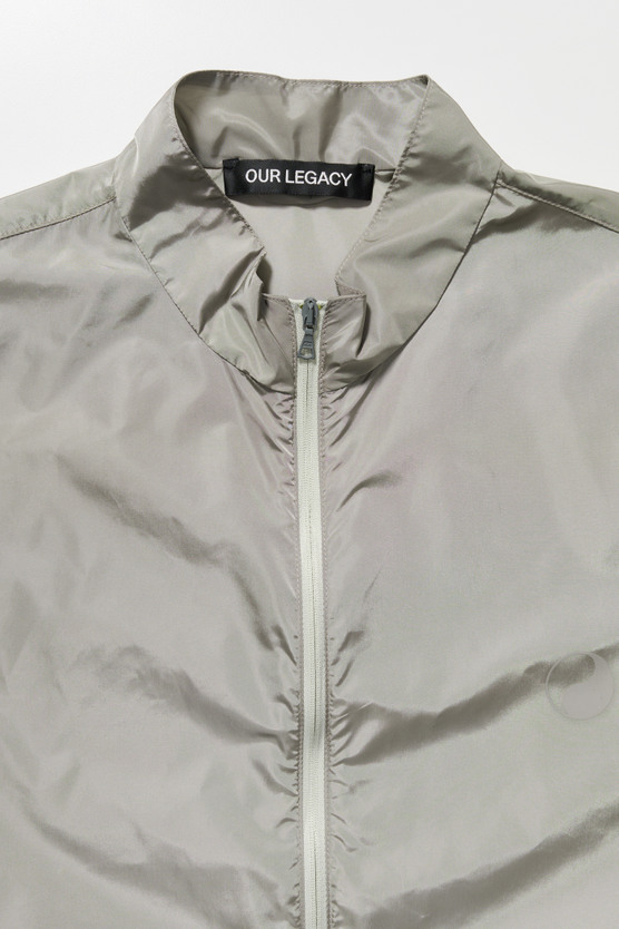 Our Legacy - Track Jacket Clay