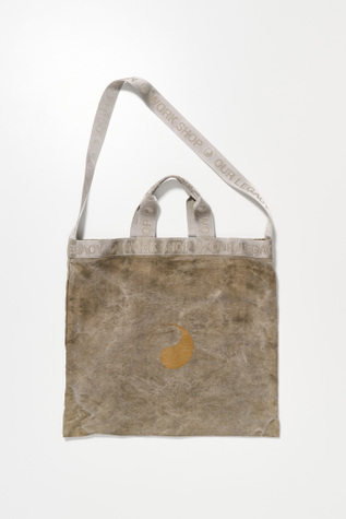 Tote Bag Bone