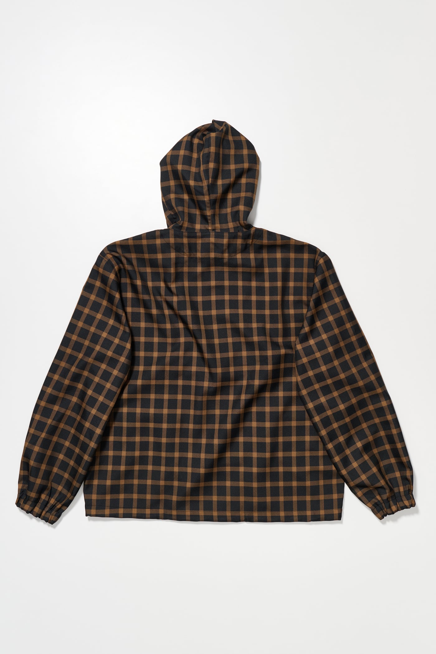 Our Legacy - Anorak Black Tobacco Check