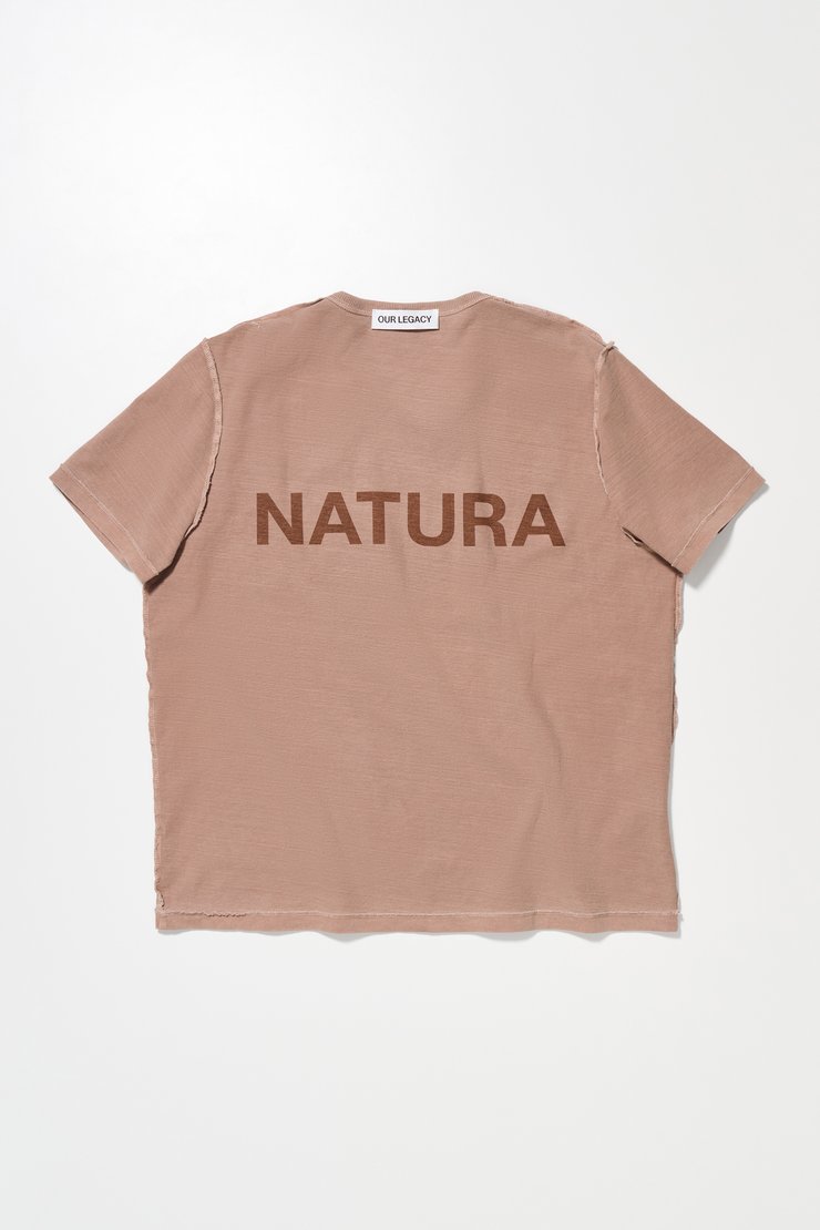 Our Legacy - Work Shop Sweatshirt Earth
