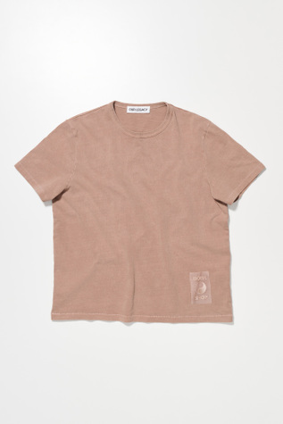 Single Stitch Heavy Tee Earth